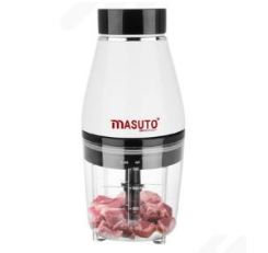 Máy xay đa năng Masuto cối cường lực nhựa PC công nghệ Nhật Bản FP118
