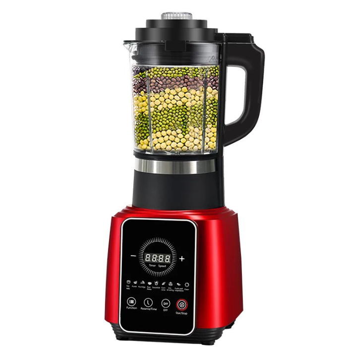 Máy Xay Nấu Sữa Hạt Đa Năng Haruto HBD61